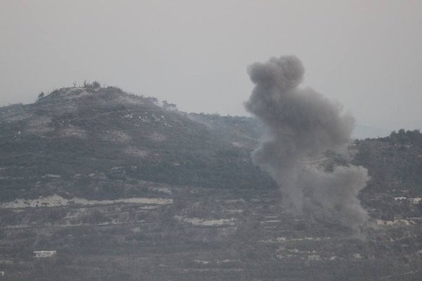 Quân đội Syria tăng cường tấn công, Nga mở hộp đen Su -24 ảnh 26