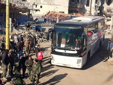 Quân đội Syria nỗ lực tấn công mở rộng vùng kiểm soát ảnh 20