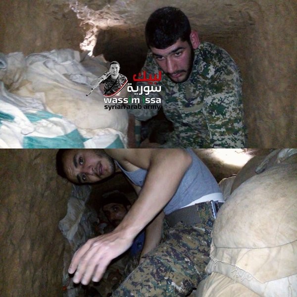 Quân đội Syria nỗ lực tấn công mở rộng vùng kiểm soát ảnh 36