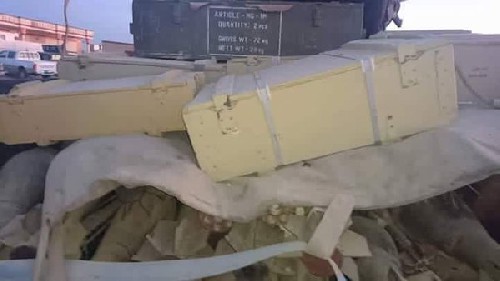 Sốc trước sự giàu có và kho vũ khí khổng lồ của IS ảnh 31