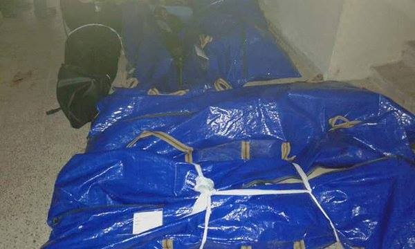 Quân đội Syria dùng tên lửa đạn đạo diệt hàng chục tên khủng bố ảnh 2