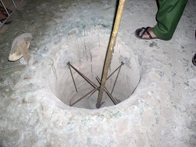 Địa đạo Củ Chi và những cạm bẫy khiến Mỹ kinh hoàng ảnh 17