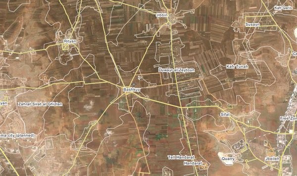 Quân đội Syria đẩy mạnh tấn công ở Aleppo, bắt đầu đàm phán Geneve về Syria ảnh 15