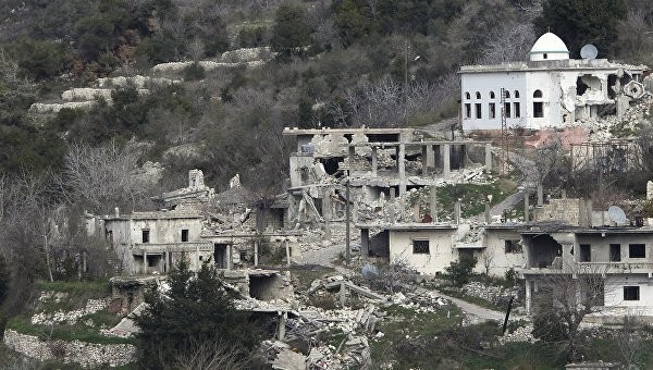 Quân đội Syria đẩy mạnh tấn công ở Aleppo, bắt đầu đàm phán Geneve về Syria ảnh 16