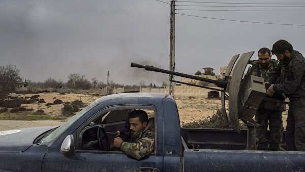 Quân đội Syria đẩy mạnh tấn công ở Aleppo, bắt đầu đàm phán Geneve về Syria ảnh 19