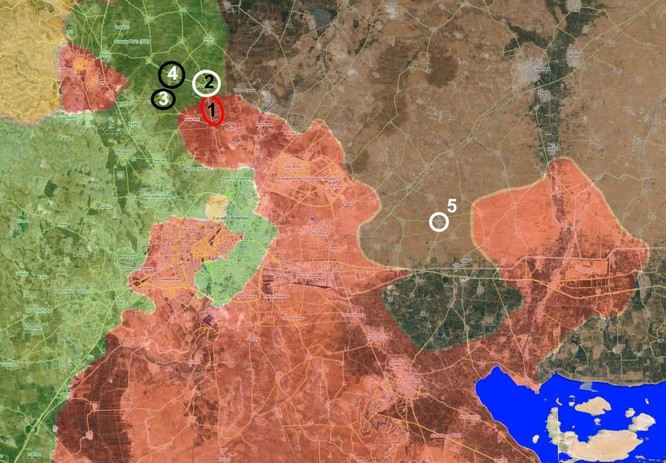 Quân đội Syria đẩy mạnh tấn công ở Aleppo, bắt đầu đàm phán Geneve về Syria ảnh 21