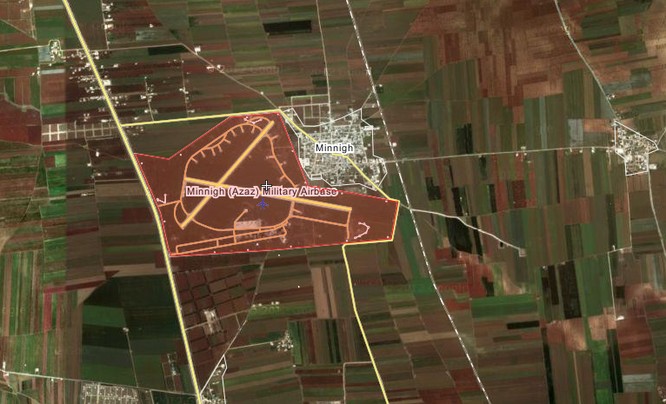 Thổ Nhĩ Kỳ ngang nhiên tuyên bố YPG phải rút khỏi vùng biên giới Syria ảnh 1