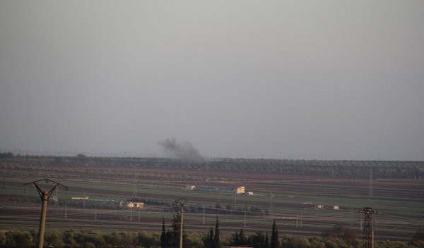 Quân đội Syria tiến công mạnh ở Aleppo và Raqqa với vũ khí mới của Nga ảnh 2
