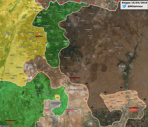 Quân đội Syria tiến công mạnh ở Aleppo và Raqqa với vũ khí mới của Nga ảnh 11