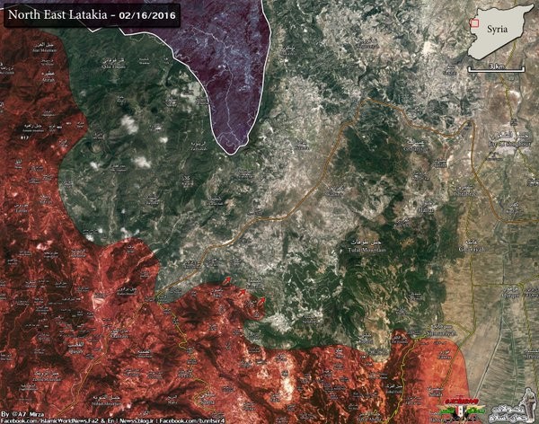 Quân đội Syria tiến công mạnh ở Aleppo và Raqqa với vũ khí mới của Nga ảnh 17
