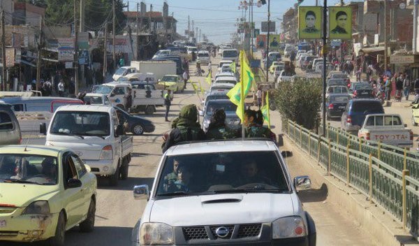 Aleppo, chiến trường quyết định thành bại cuộc chiến chống khủng bố Syria ảnh 8