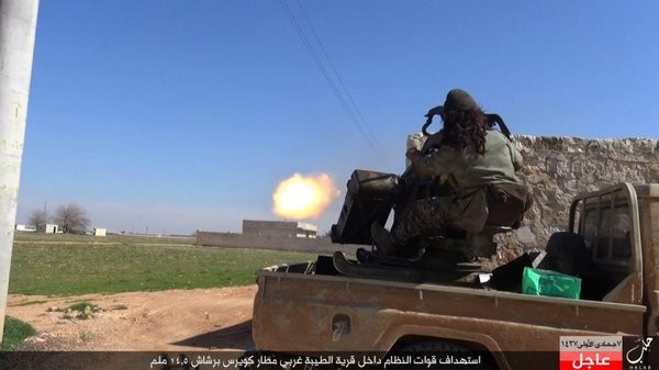 Aleppo, chiến trường quyết định thành bại cuộc chiến chống khủng bố Syria ảnh 14