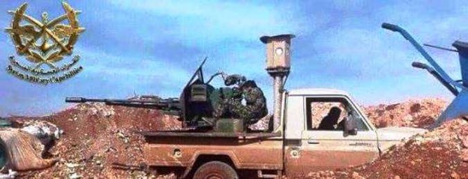 Tên lửa TOW thất bại trước “Tổ chim” - khí tài tác chiến điện từ Nga. ảnh 4