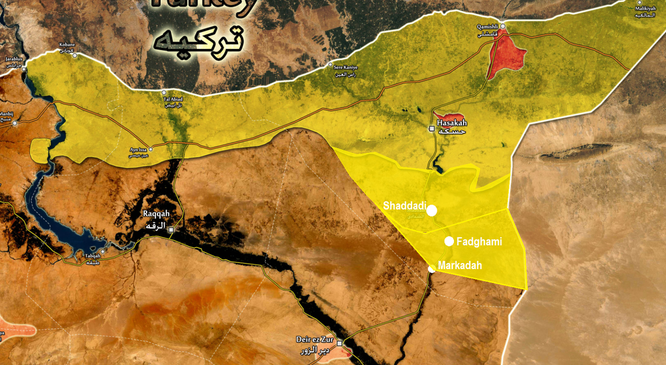 Chiến trường Aleppo, một bước tiến mới của quân đội Syria ảnh 4