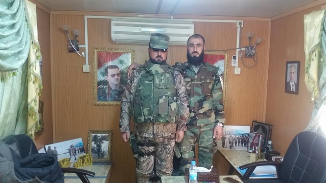 Chiến trường Aleppo, một bước tiến mới của quân đội Syria ảnh 12