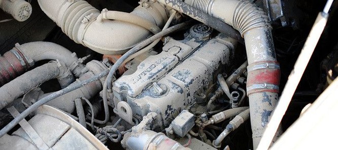 Cận cảnh xe vận tải thiết giáp “Taifun-U” chống bạo loạn, khủng bố ảnh 9