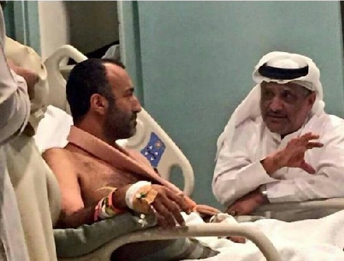 Nghi vấn tên lửa Yemen tấn công trại lính đánh thuê của Arab Saudi ảnh 4