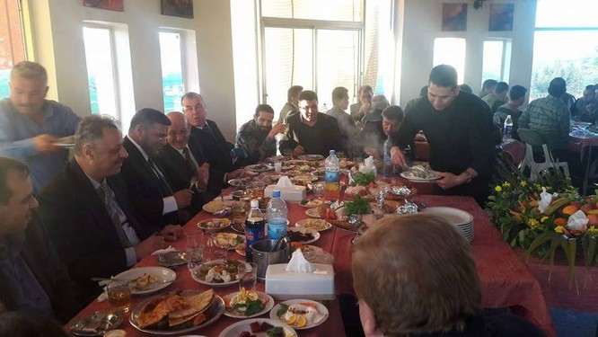Syria: hàng trăm ngôi làng chấp nhận thỏa thuận hòa giải dân tộc ảnh 1