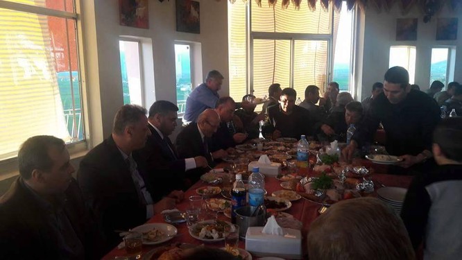 Syria: hàng trăm ngôi làng chấp nhận thỏa thuận hòa giải dân tộc ảnh 2