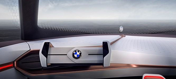 Siêu phẩm công nghệ tương lai BMW tầm nhìn đến 100 ảnh 6