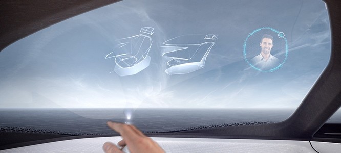 Siêu phẩm công nghệ tương lai BMW tầm nhìn đến 100 ảnh 7