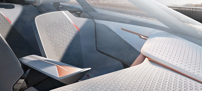 Siêu phẩm công nghệ tương lai BMW tầm nhìn đến 100 ảnh 8