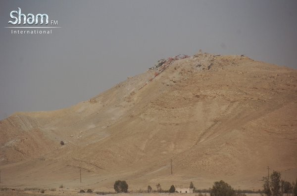 Video + Ảnh: Ác liệt trận chiến giành thành phố cổ Palmyra ảnh 9