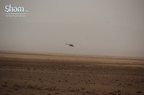 Video + Ảnh: Ác liệt trận chiến giành thành phố cổ Palmyra ảnh 14