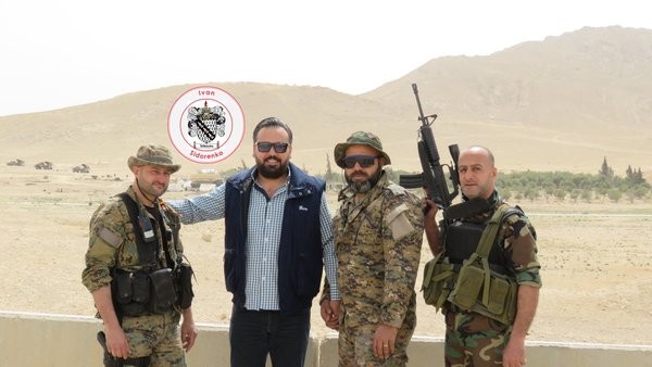 Video + Ảnh: Ác liệt trận chiến giành thành phố cổ Palmyra ảnh 17