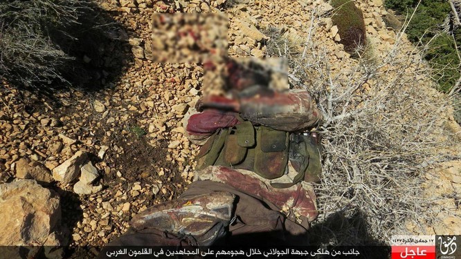IS và Al Qaeda Syria giao chiến, hơn 20 tay súng cực đoan thiệt mạng ảnh 1