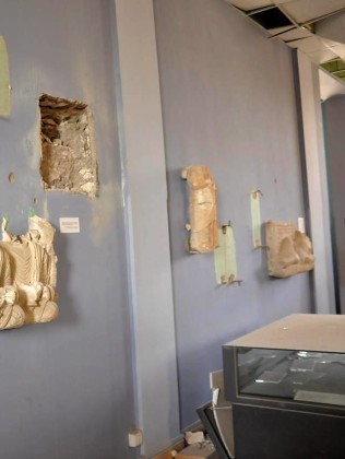 Cận cảnh thành phố Palmyra sau khi giải phóng (ảnh + video) ảnh 4