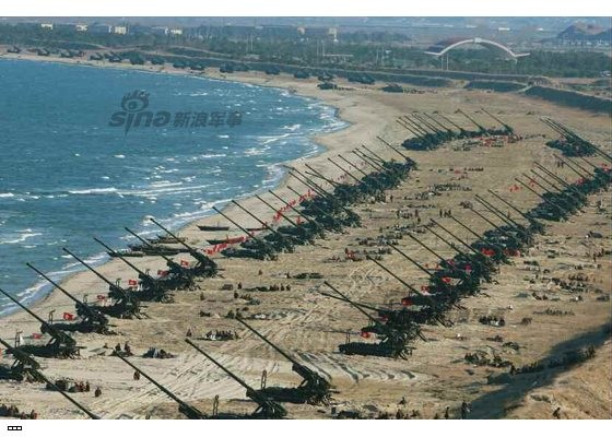 Cận cảnh uy lực pháo binh của Quân đội Nhân dân Triều Tiên trong diễn tập ảnh 42