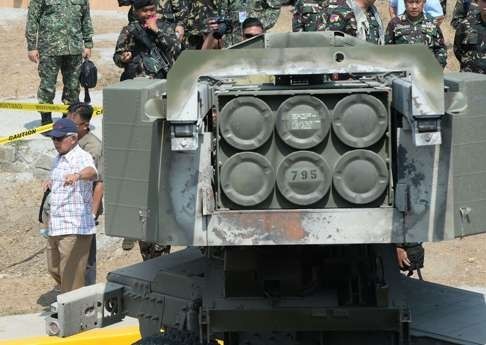 Mỹ - Philiphine tập trận với pháo phản lực HIMARS răn đe Trung Quốc ảnh 1