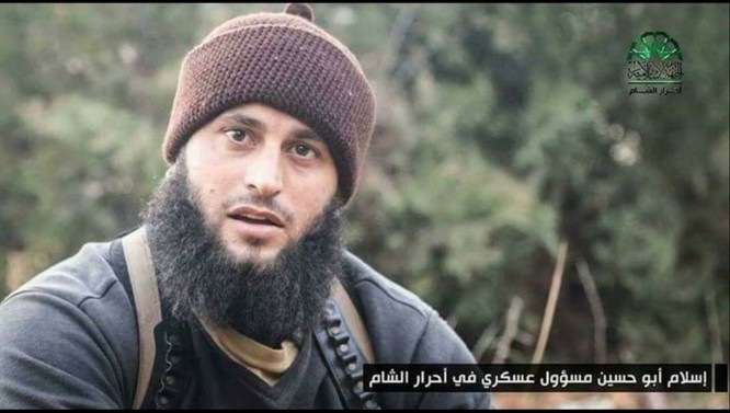 Video: Đánh bom tự sát ở Idlib, thủ lĩnh Ahrar al-Sham thiệt mạng ảnh 1