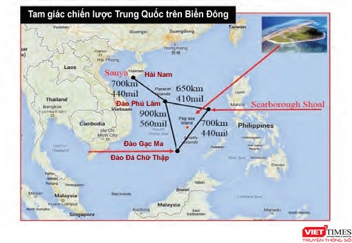 Hung thần Iskander có thể “san phẳng” đảo nhân tạo phi pháp ảnh 4