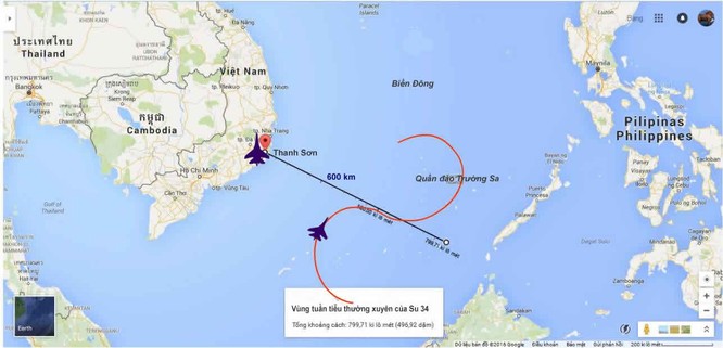 Việt Nam sẽ tấn công “phẫu thuật” với “thú mỏ vịt” Su-34 ảnh 7