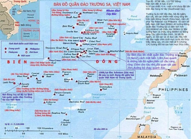 Việt Nam dùng tên lửa Israel chống địch đổ bộ chiếm đảo ảnh 12