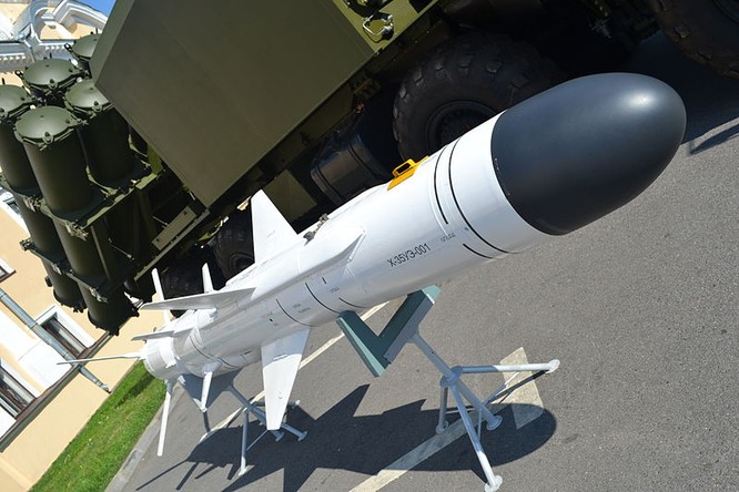 Tên lửa Kh-35UE Việt Nam với chiến thuật “bầy sói” ảnh 4