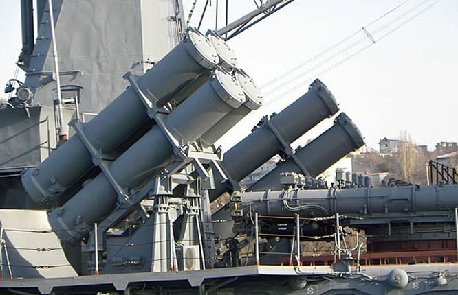 Tên lửa Kh-35UE Việt Nam với chiến thuật “bầy sói” ảnh 2