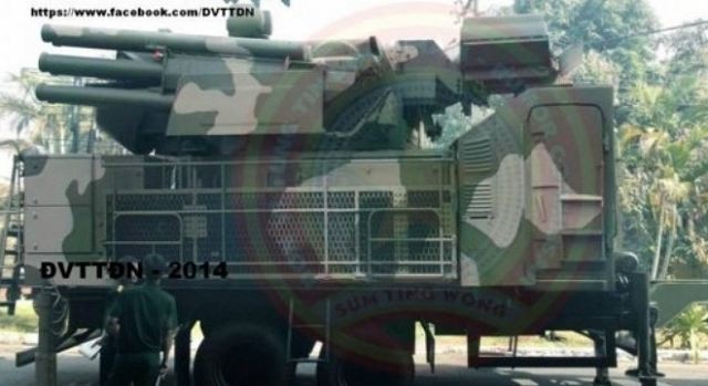 “Quái thú” Pantsir - S1 giúp Việt Nam bảo vệ đảo Trường Sa, tại sao không? ảnh 1