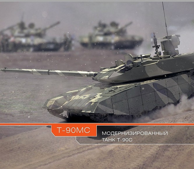 Việt Nam sắm siêu tăng T-90MS mạnh cỡ nào ảnh 1