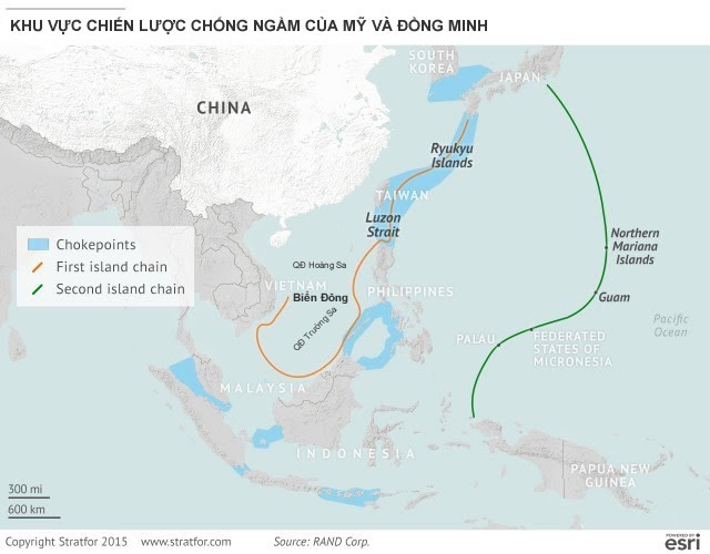 Mỹ “hợp binh” dàn trận trùng điệp, tàu ngầm Trung Quốc khó thoát bị tiêu diệt ảnh 1