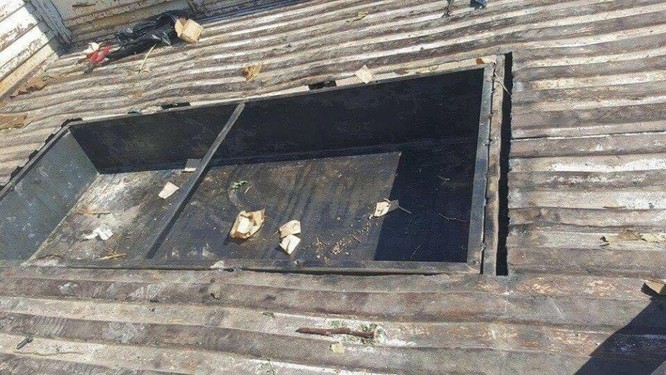 Quân đội Syria thu được nhiều đạn dược của IS, trong đó có đạn có nguồn gốc từ Mỹ ảnh 3