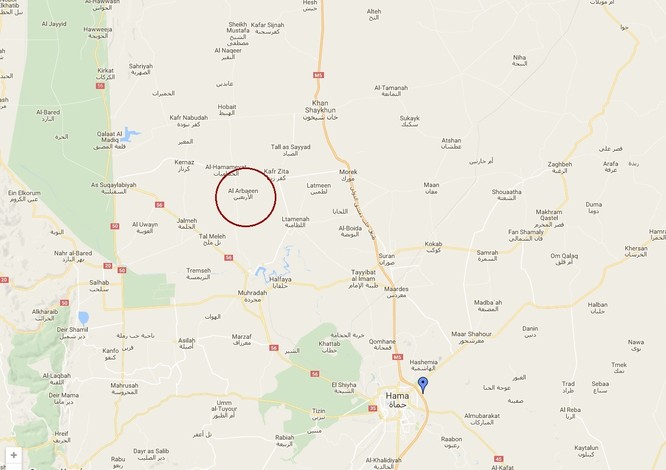 Quân đội Syria diệt hàng chục phiến quân, phá hủy 7 tăng thiết giáp ảnh 1