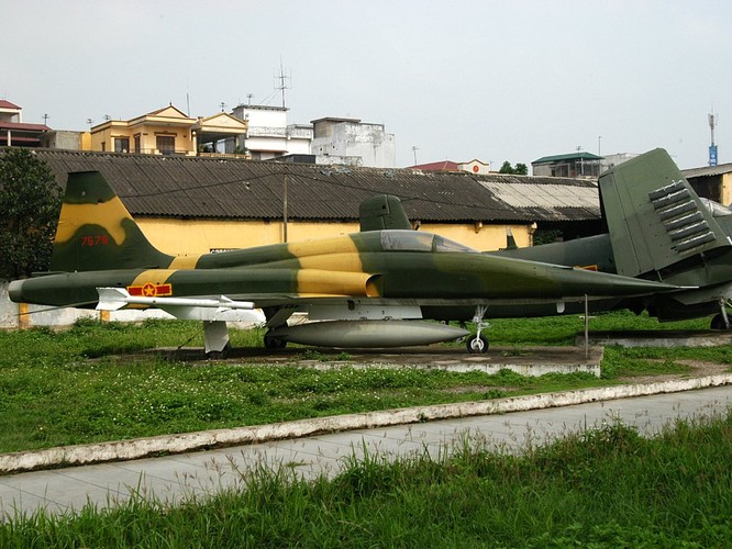 Việt Nam tiêu diệt Khmer Đỏ, không quân xuất trận trút bão lửa ảnh 2