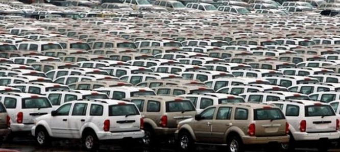 Nghĩa địa xe, thảm họa công nghiệp ô tô đe dọa thế giới ảnh 3