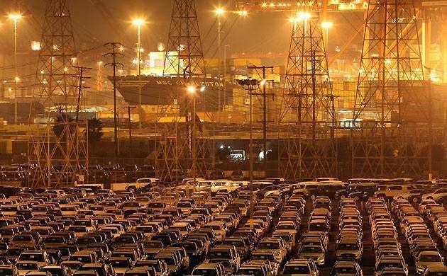 Nghĩa địa xe, thảm họa công nghiệp ô tô đe dọa thế giới ảnh 13