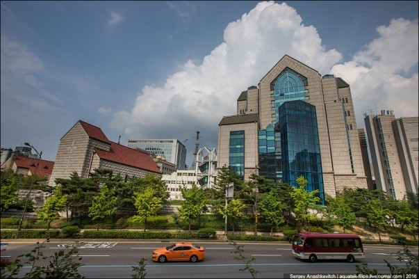 Thành phố Seoul Hàn Quốc đã trở thành thành phố xanh thế nào? ảnh 10