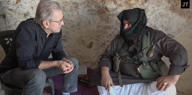Chiến sự Syria: Thủ lĩnh phiến quân khẳng định nhận tên lửa chống tăng từ Mỹ ảnh 1