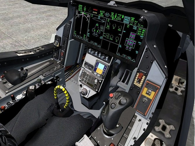 Đây là những lý do khiến “quái vật” F-35 trở nên đáng sợ ảnh 1